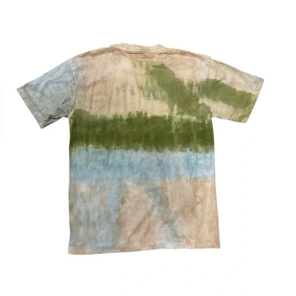Vintage Chinatown Market Stay Hydrated Baggy Tie Dye Tee Grail Shirt Men small - Picture 2 of 4